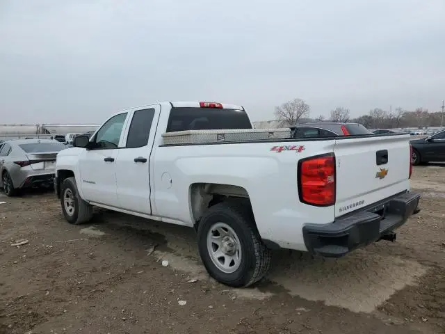 2014 CHEVROLET SILVERADO K1500  
