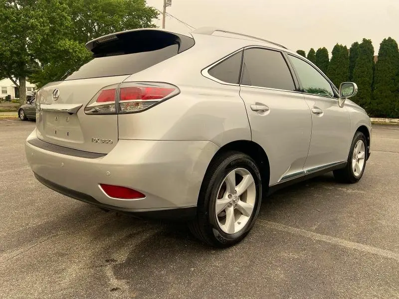 2013 LEXUS RX 350 BASE  