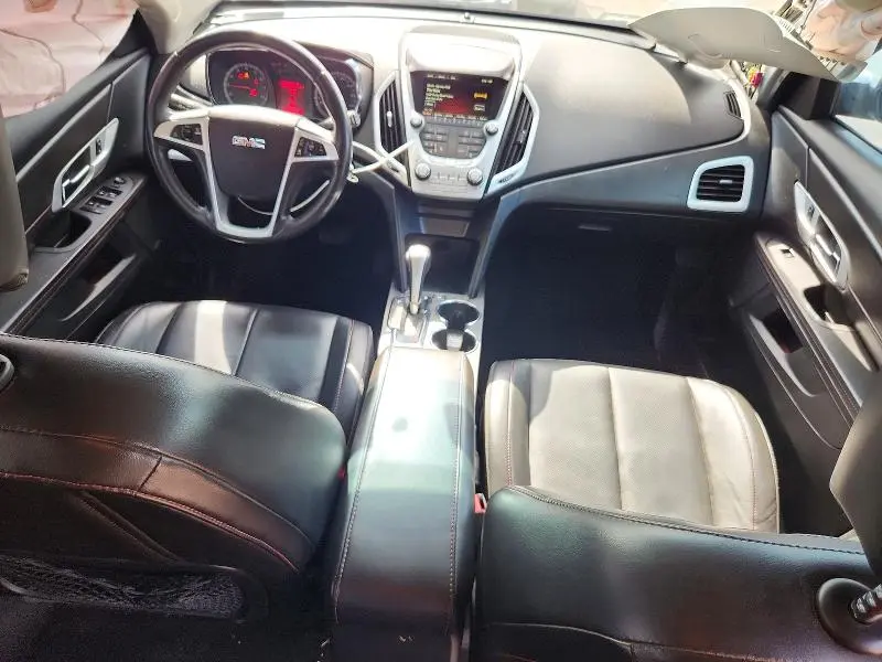 2015 GMC TERRAIN SLT  