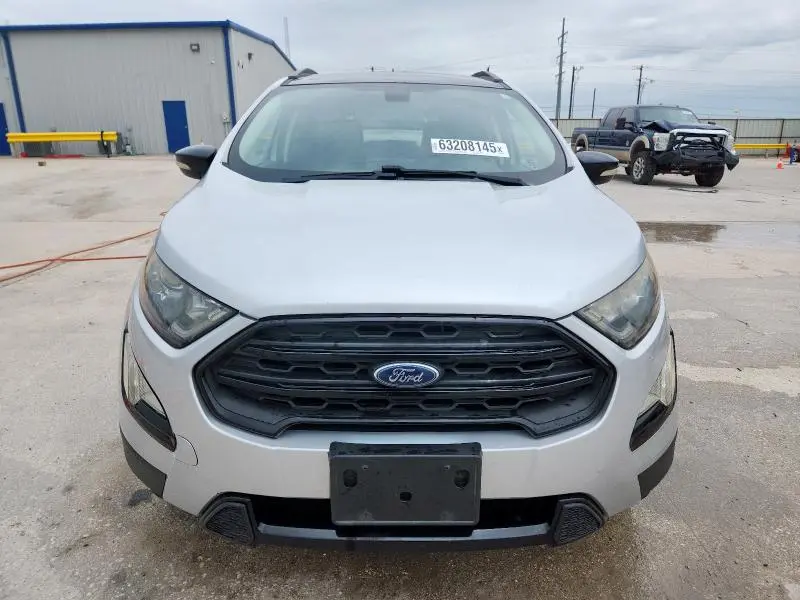 2021 FORD ECOSPORT SES  