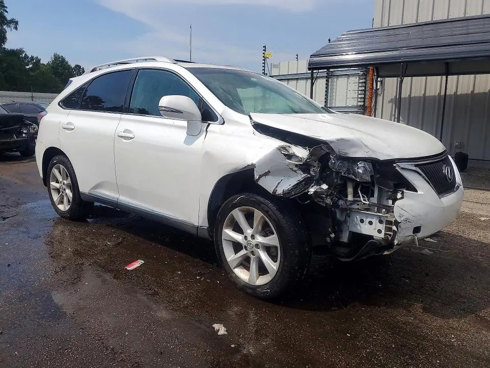 2011 LEXUS RX 350  