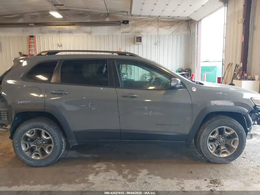 2019 JEEP CHEROKEE TRAILHAWK 4X4