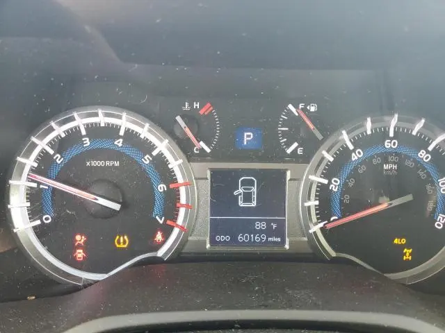 2018 TOYOTA 4RUNNER SR5/SR5 PREMIUM  