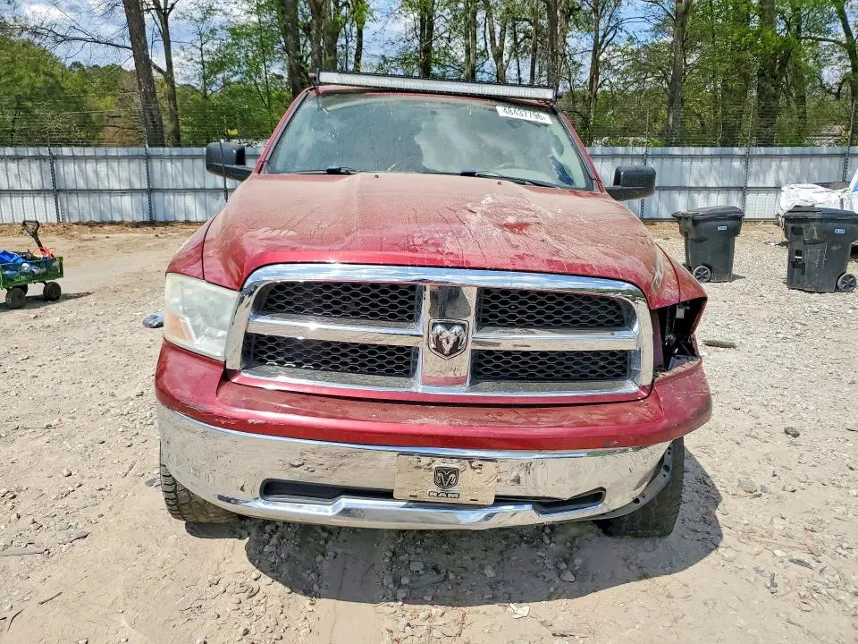 2011 DODGE RAM 1500   