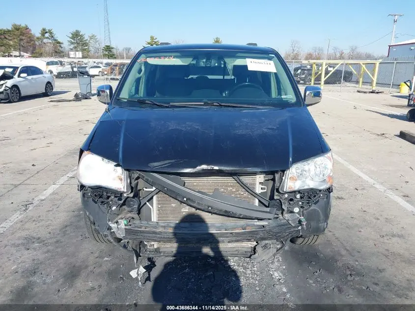 2015 CHRYSLER TOWN & COUNTRY TOURING-L