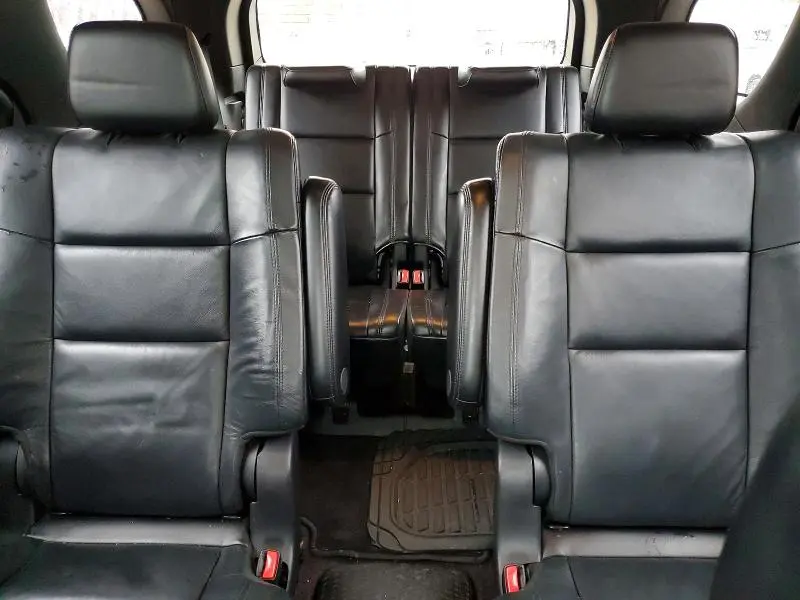 2015 DODGE DURANGO LIMITED  