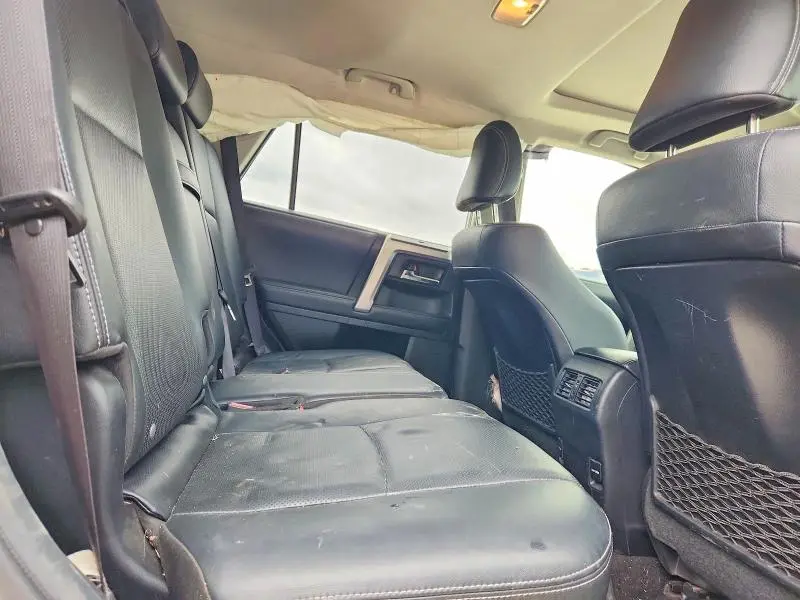 2018 TOYOTA 4RUNNER LIMITED  