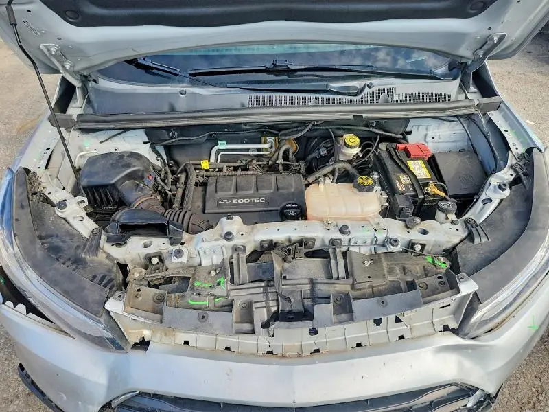 2019 CHEVROLET TRAX 1LT  