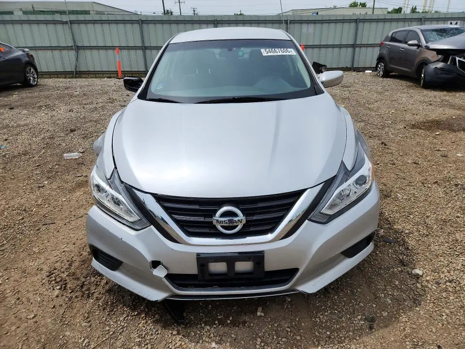 2016 NISSAN ALTIMA 2.5 S  