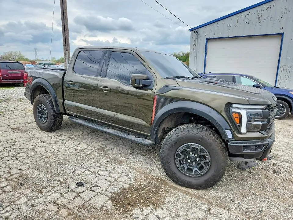 2025 FORD F150 RAPTOR  