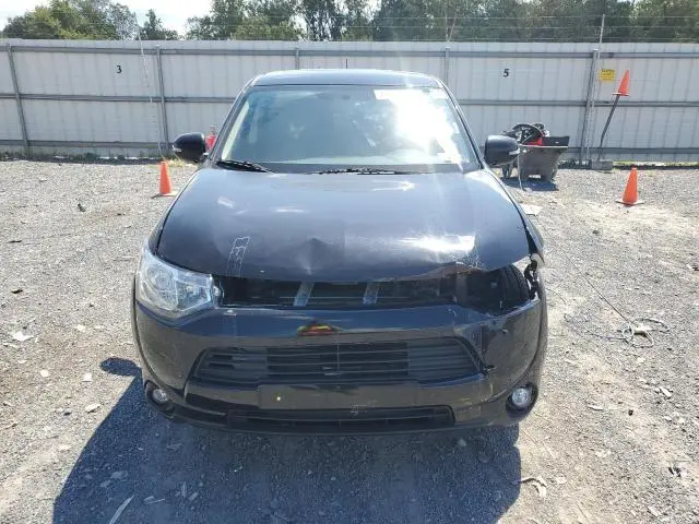 2014 MITSUBISHI OUTLANDER SE  