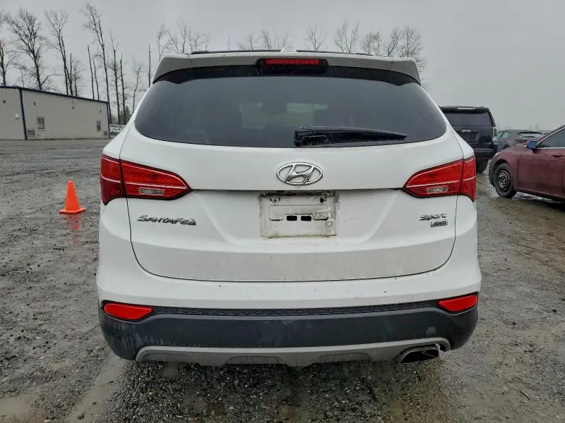 2016 HYUNDAI SANTA FE SPORT   
