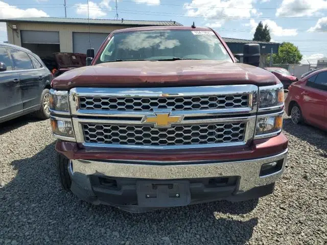 2015 CHEVROLET SILVERADO K1500 LT  