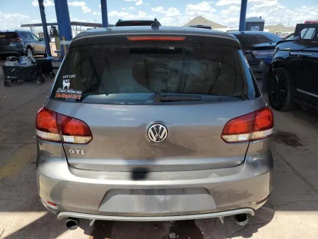 2013 VOLKSWAGEN GTI