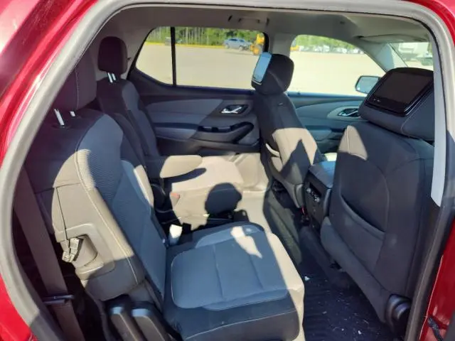 2020 CHEVROLET TRAVERSE LT  