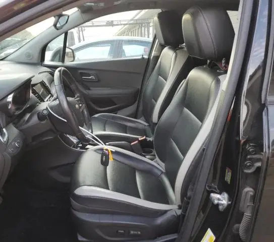 2019 CHEVROLET TRAX PREMIER  