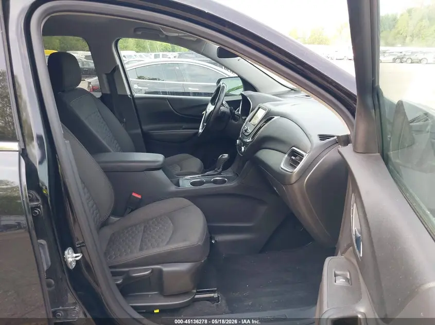 2020 CHEVROLET EQUINOX FWD LT 1.5L TURBO