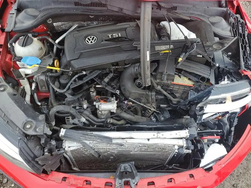 2016 VOLKSWAGEN JETTA GLI  
