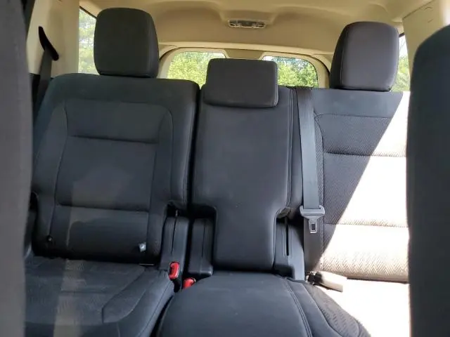 2013 FORD FLEX SEL  