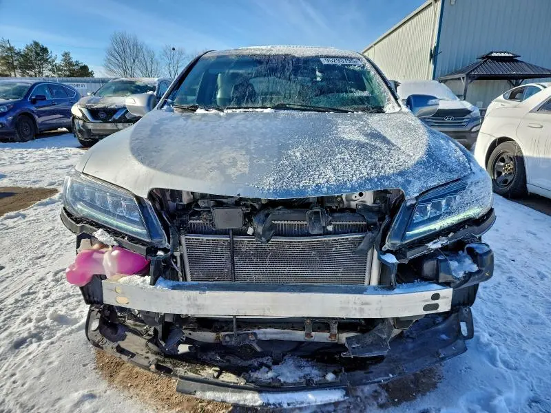 2017 ACURA RDX TECHNOLOGY  