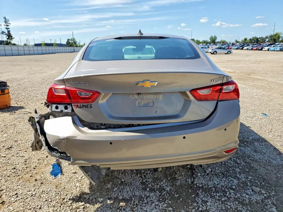 2023 CHEVROLET MALIBU LT  