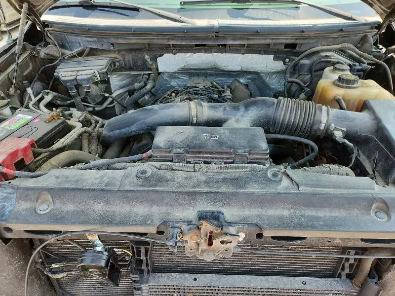 2011 FORD F150 SUPERCREW  