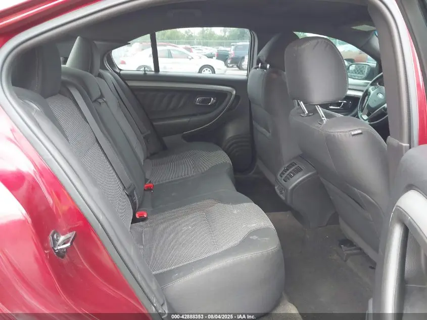 2015 FORD TAURUS SEL