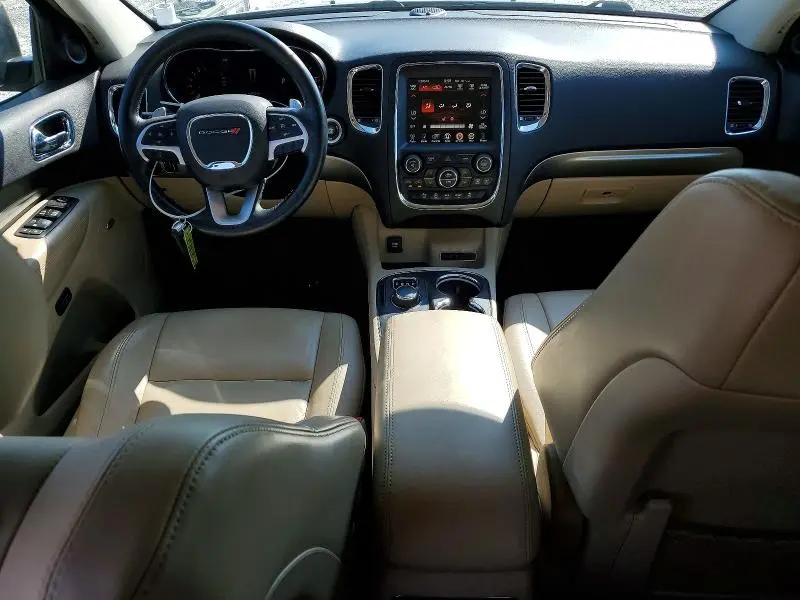 2017 DODGE DURANGO GT  