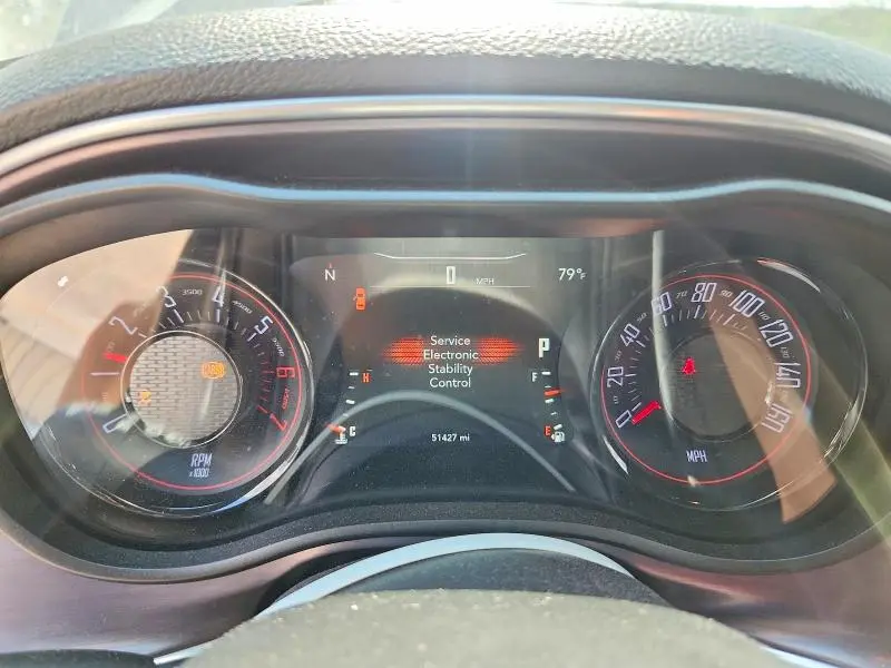 2017 DODGE CHALLENGER R  