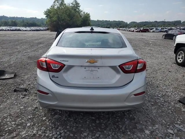 2019 CHEVROLET CRUZE LS  