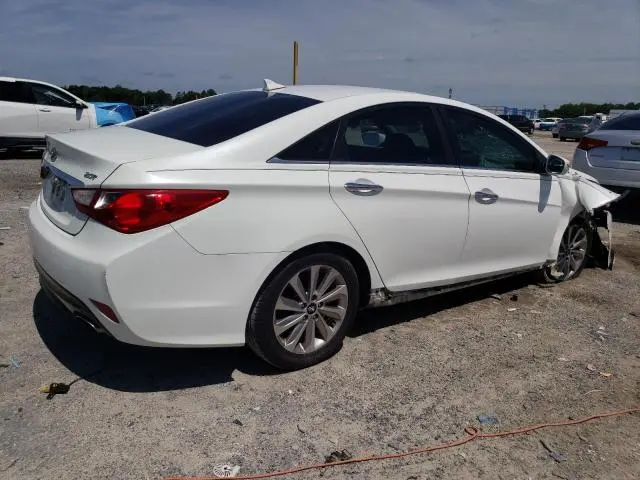 2014 HYUNDAI SONATA SE  