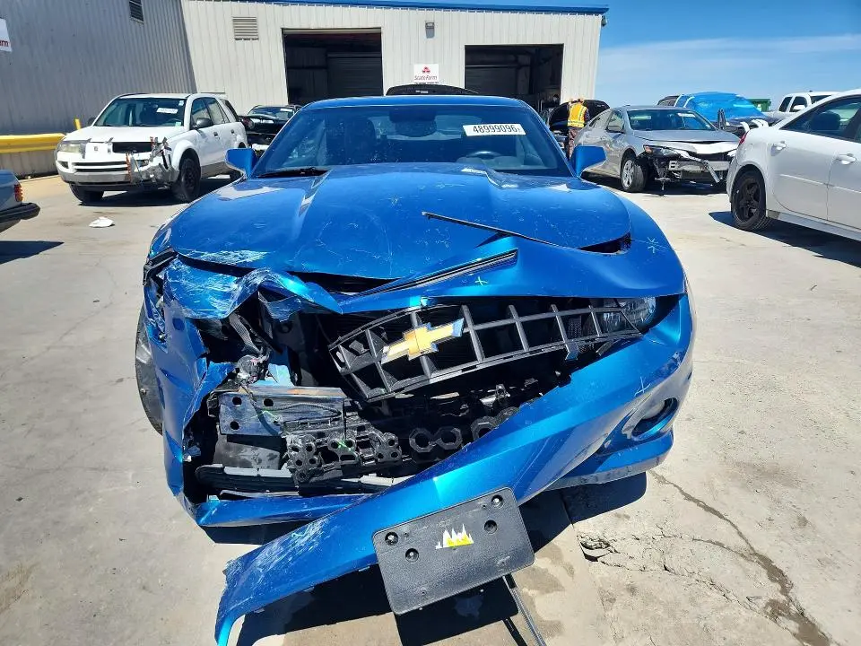 2010 CHEVROLET CAMARO SS  
