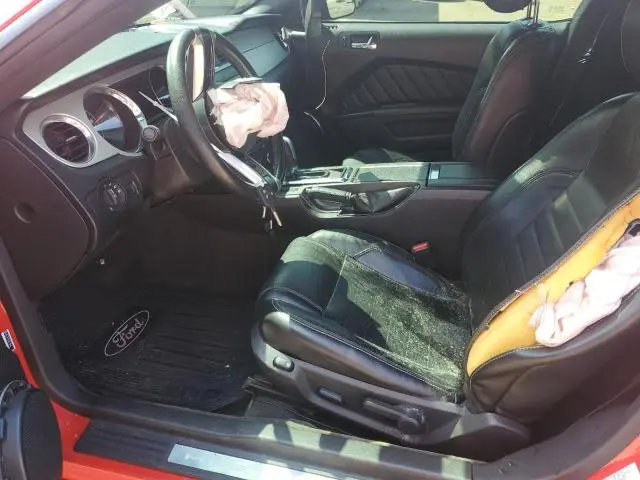 2014 FORD MUSTANG GT  