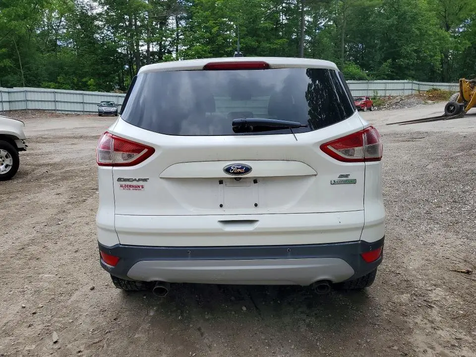 2014 FORD ESCAPE SE  