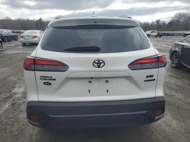 2023 TOYOTA COROLLA CROSS LE  