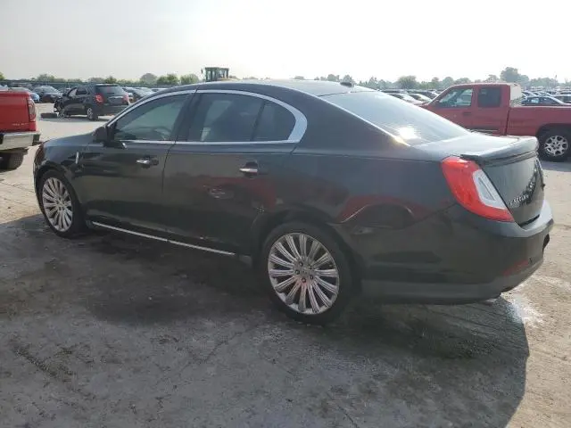 2013 LINCOLN MKS   