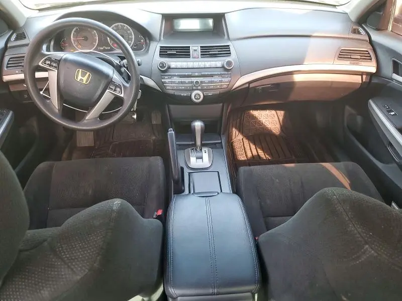 2010 HONDA ACCORD EX  