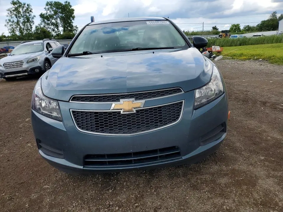 2012 CHEVROLET CRUZE LT  
