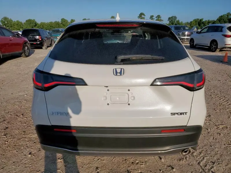 2024 HONDA HR-V SPORT  