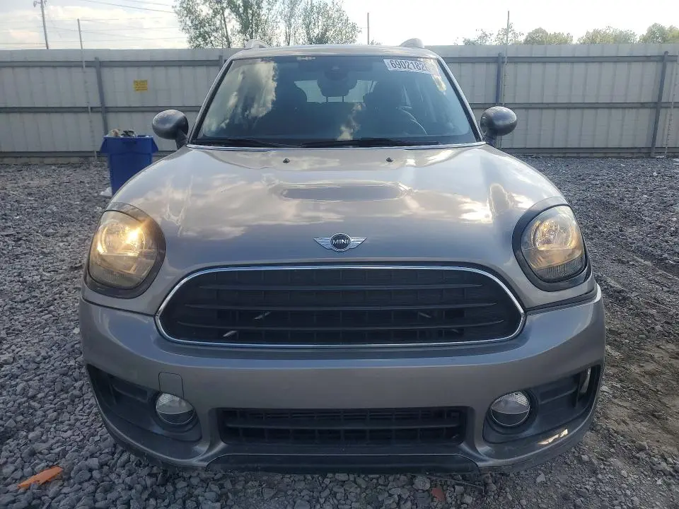 2019 MINI COOPER COUNTRYMAN  