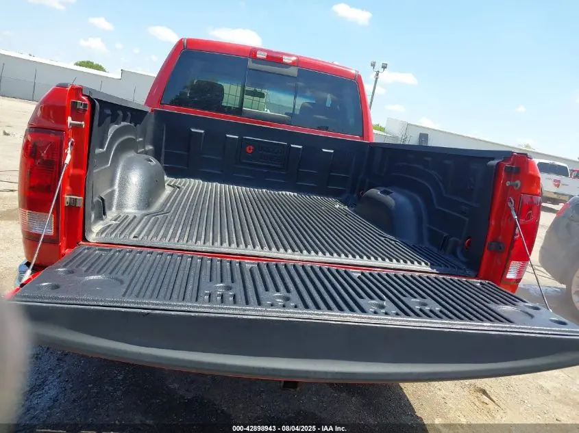 2010 DODGE RAM 1500 SLT/SPORT/TRX