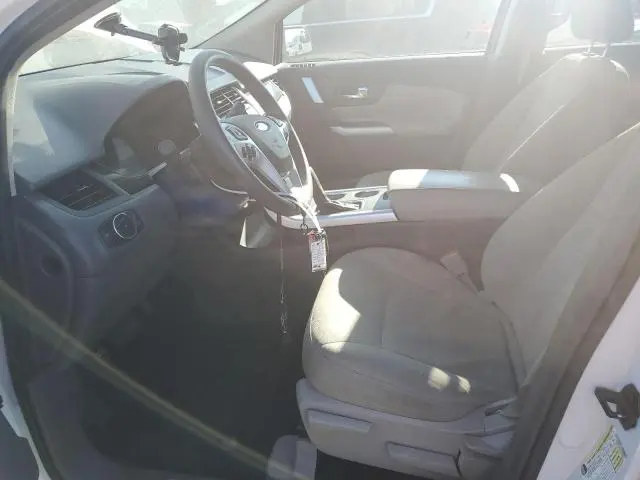2012 FORD EDGE SE  
