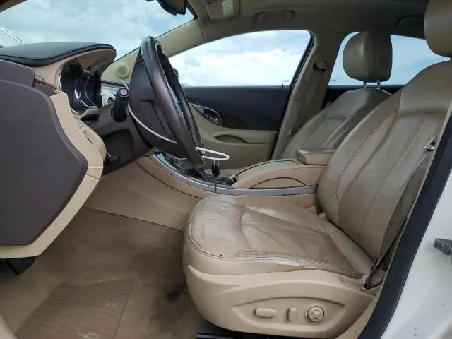 2011 BUICK LACROSSE CXL  