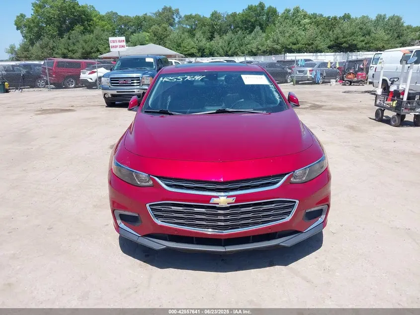 2017 CHEVROLET MALIBU PREMIER