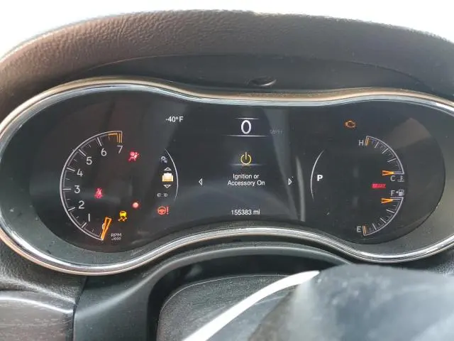 2014 JEEP GRAND CHEROKEE LAREDO  