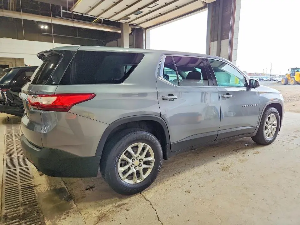 2018 CHEVROLET TRAVERSE LS  