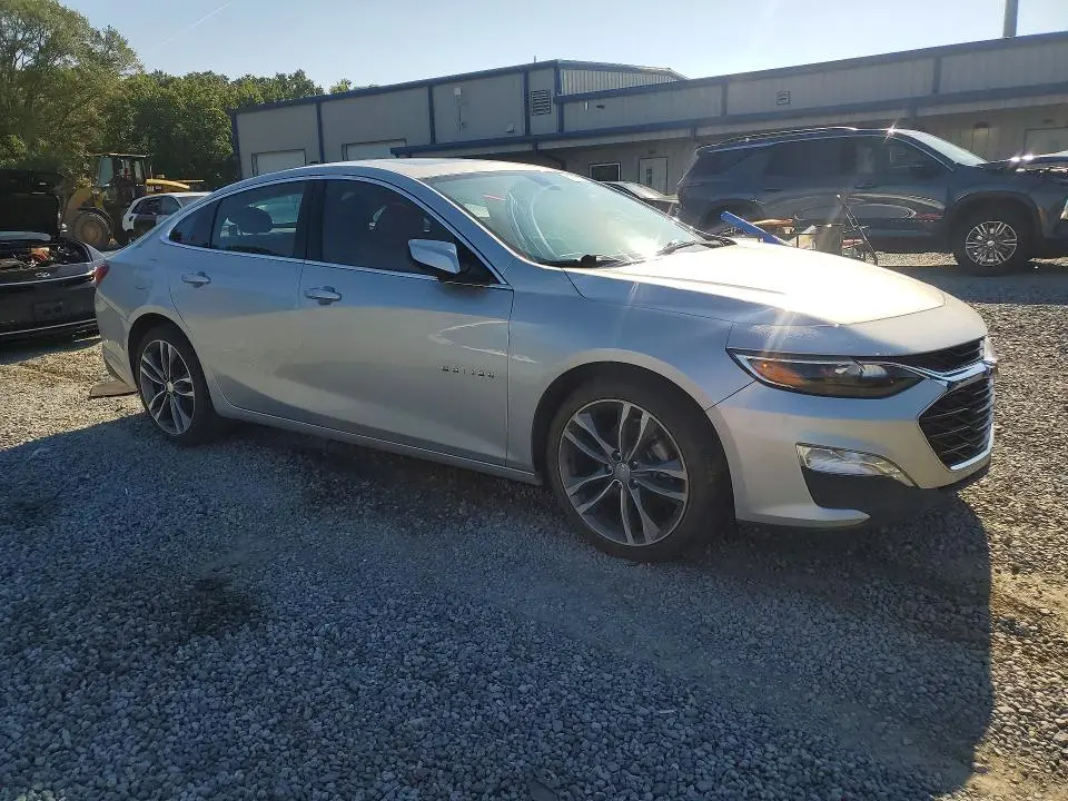 2021 CHEVROLET MALIBU LT  