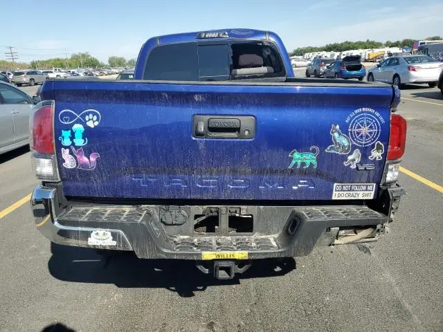 2023 TOYOTA TACOMA DOUBLE CAB  