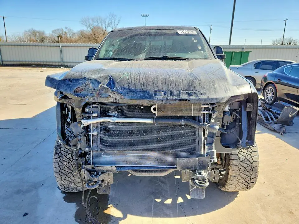 2025 FORD F250 SUPER DUTY  