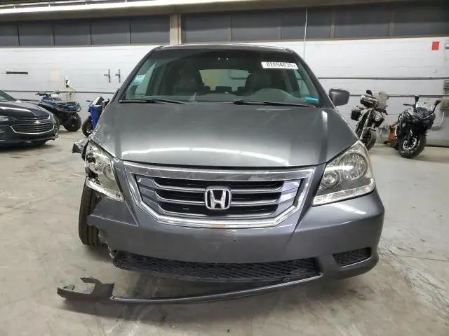 2010 HONDA ODYSSEY EXL  